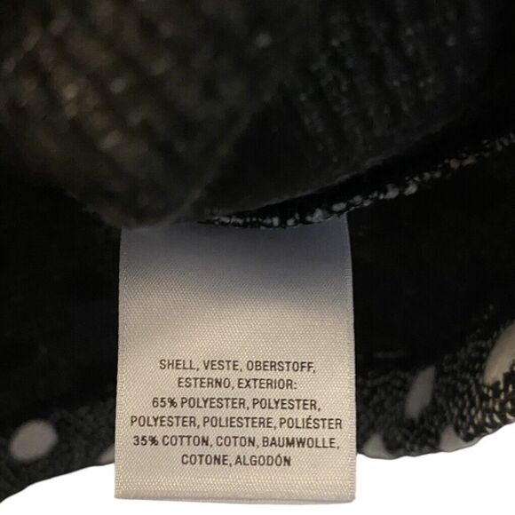 Maeve‎ by Anthropologie M Sleeveless V-Neck Polka-Dot Knit Tank Top Camisole - Picture 8 of 9